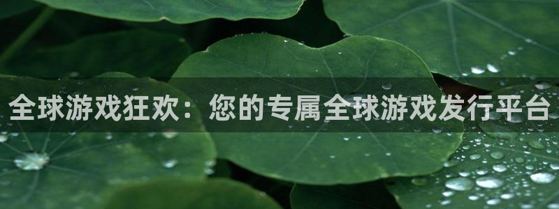 im电竞科技：全球游戏狂欢：您的专属全球游戏发行平台